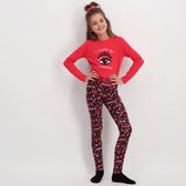 Cars Jeans Pyjama Dali Jr. - Meisjes - BERRY - (maat: 92)