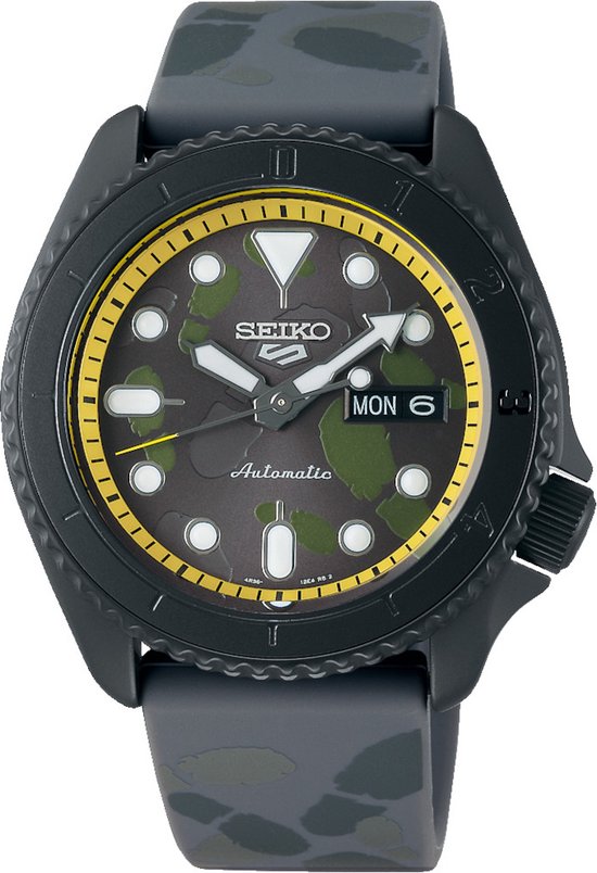 Seiko 5 Sports SRPH69K1 One Piece Limited Edition