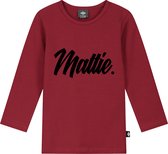 KMDB Longsleeve Mattie maat 104