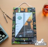 Hobbit Omslagkalender Natuur 2022-N140