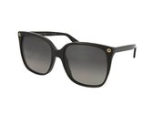 Gucci GG0022S 007 Glasdiameter: 57