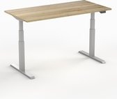 Actiforce - Stabureau - SteelForce 470 - Elektrisch - 140x80 cm