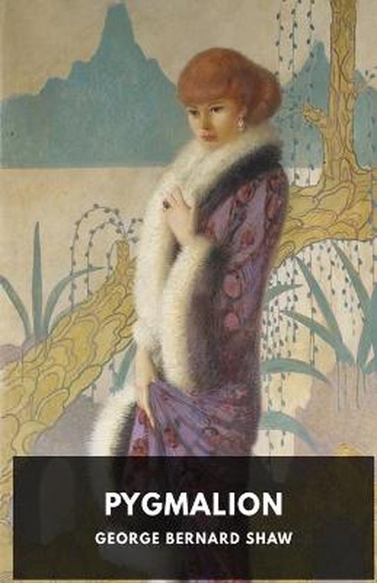 Pygmalion - cover