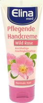 Elina med Handcreme Wild Rose 75ml