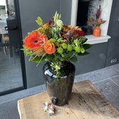 Boeket bloemen | Boeketten | Bloem | Incl. gratis kaartje | BloomitUp