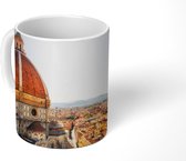 Mok - Italië - Stad - Florence - 350 ML - Beker