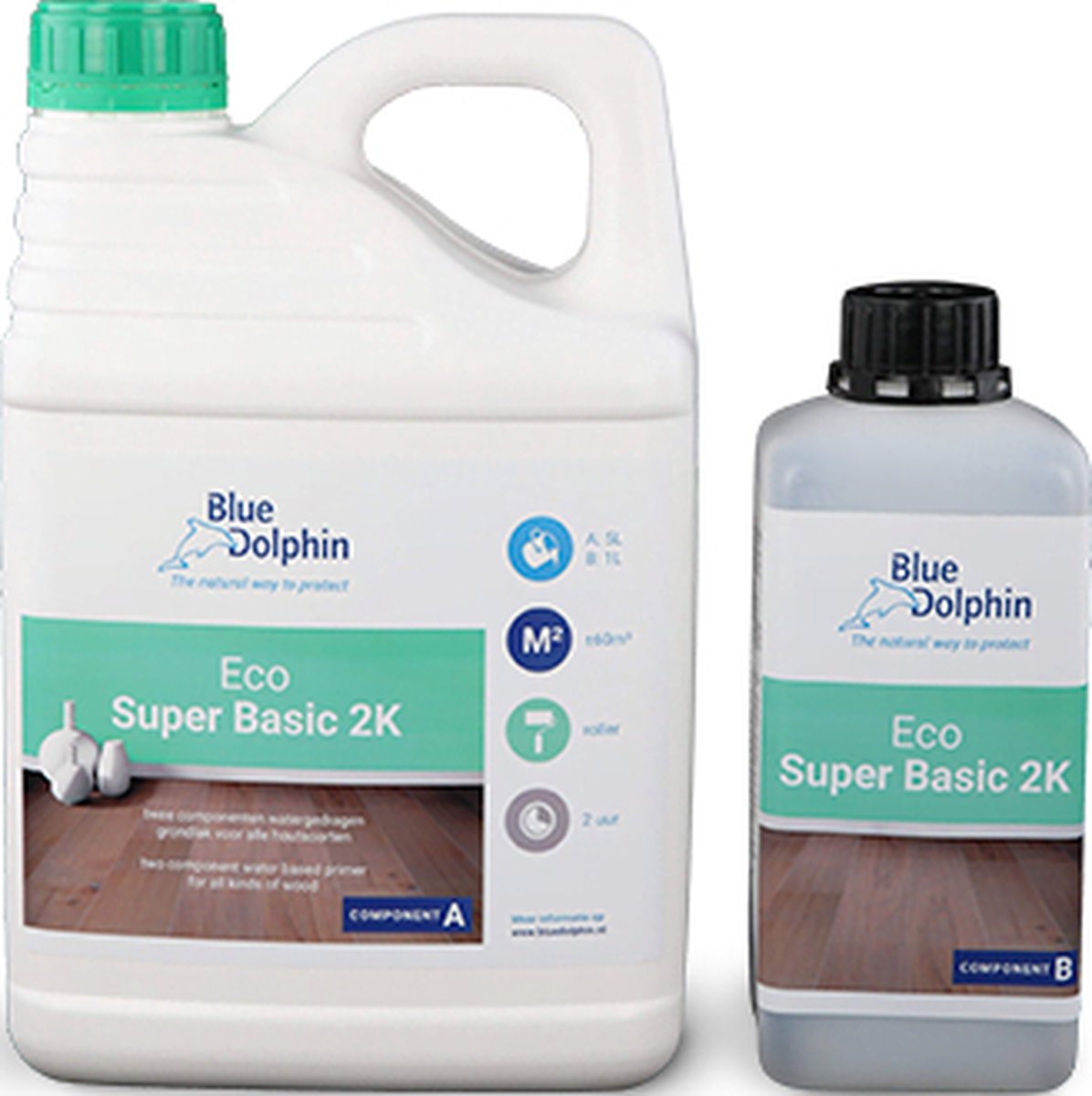 Blue Dolphin Eco Super Basic 2K