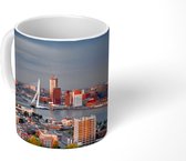 Mok - Rotterdam - Skyline - Boom - 350 ML - Beker