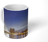 Mok - Rotterdam - Erasmus - Brug - 350 ML - Beker