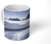 Mok - Strand - Zee - Zand - 350 ML - Beker