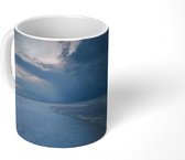 Mok - Noordzee - Storm - Water - 350 ML - Beker