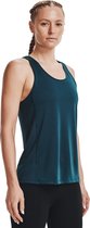 UA Fly By Tank-Blue Size : SM