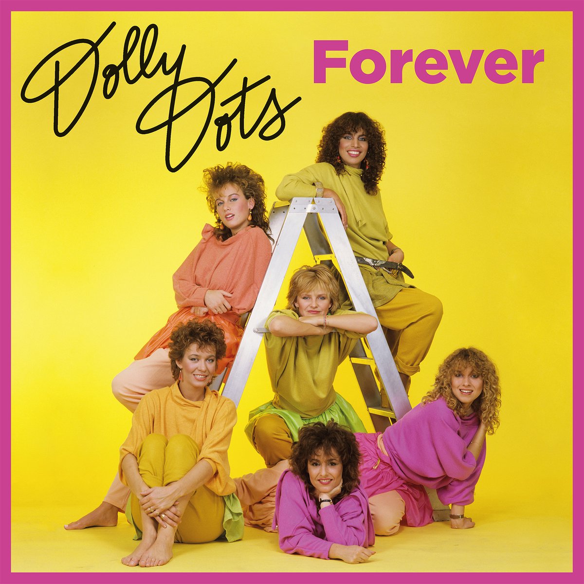 Forever, Dolly Dots | Muziek | bol