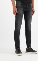 Purewhite - Stan 101 Slim Heren Slim Fit   Jeans  - Grijs - Maat 28