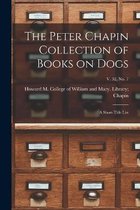 The Peter Chapin Collection of Books on Dogs