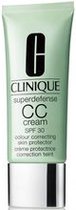 Clinique Superdefense SPF30 - 02 Light - CC Cream - 40 ml