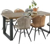 Eettafel 200x100cm