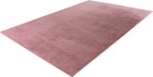 Spirit - vloerkleed - fluffy- hoogpolig - superzacht  - tapijt - kleed - 160x230 - roze