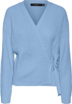 Vero Moda VMLEA LS WRAP CARDIGAN NOOS Dames Vest - Maat M