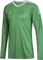 adidas Performance Z Adizero Goalkeeper Het overhemd van de voetbal Mannen groen 6