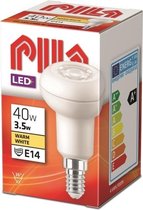 Pila Reflector R50 LED E14 - 3.5W (40W) - Warm Wit Licht - Niet Dimbaar