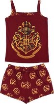 Pyjama Kinderen Hogwarts Harry Potter Rood
