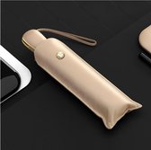 Unitia® Paraplu Handtasmodel - Opvouwbaar - Kind - Mini - Klein - Automatisch - Met UV Bescherming - Waterdicht