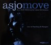 Asjo - Move (CD)