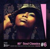 Various Artists - 80'S Soul Classics Vol.6 (2 CD)