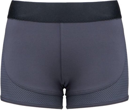adidas Performance SMcC Short korte broek Vrouwen zwart S.