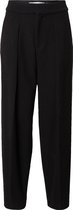 Inwear bandplooibroek caylee Zwart-38