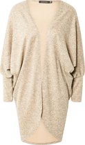 Sublevel gebreid vest dob Beige-S/M