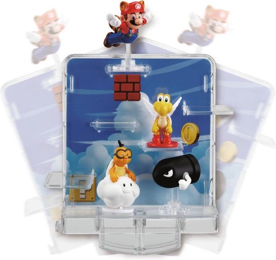 EPOCH Games Super Mario Evenwichtsspel Sky stage