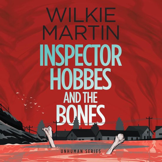 Inspector Hobbes and the Bones - cover