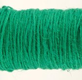 Vaessen Creative • Burlap twine green 2mm 100m