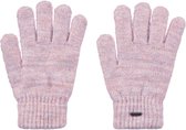 Barts Shae Gloves pink size 4 Meisjes Handschoenen - pink