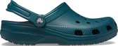 Crocs - Classic  - Dark Green Clogs-42 - 43