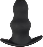 Holle Siliconen Buttplug - Medium - Sextoys - Anaal Toys - Dildo - Buttpluggen