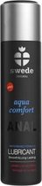 Swede - Aqua Comfort Anaal Glijmiddel Waterbasis - 60ml - Drogist - Glijmiddelen - Drogisterij - Glijmiddel