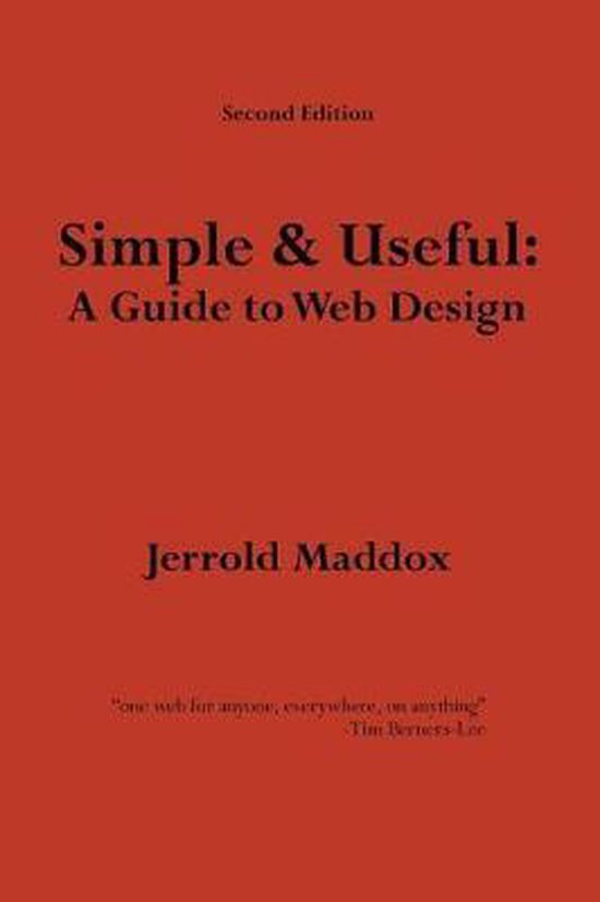 Simple and Useful - cover