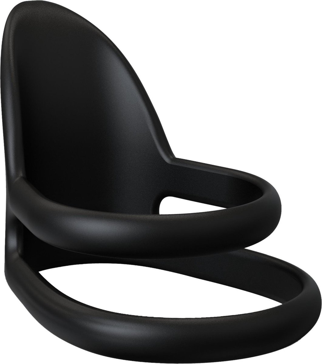 Goedkoopste Dubbele Cockring Penisring – Cockring voor Koppels met Clitoris Stimulatie – Siliconen Dubbele Penisring – One Size