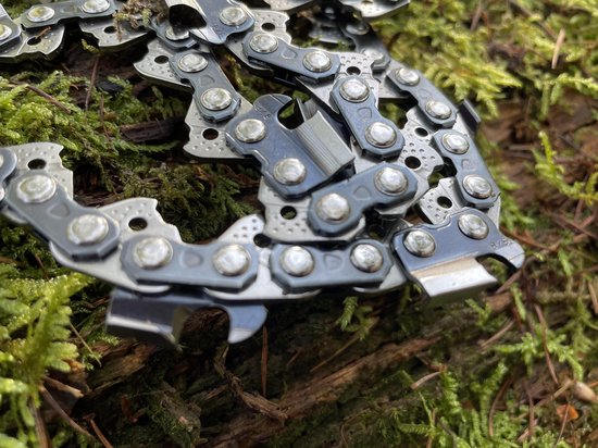 Combiset bestaande uit RNtools zaagblad Xtreme 40cm (o.a. Stihl) + 2x RNtools zaagketting 325" 1.6mm 67 schakels van RNtools — afbeelding 3