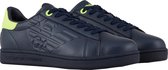 EA7 Sneakers - Maat 46 - Mannen - navy - geel