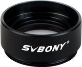 Svbony 1.25 Barlow Lens - 0.5X - Focal reducer Barlow Lens - schroefdraad M28 x 0.6 voor 1.25 inch 31.7mm - Telescoop oculair