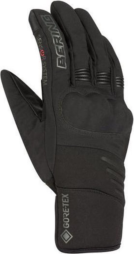 Bering Gloves Boogie Gtx Black T8 - Maat T8 - Handschoen