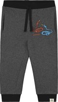 Smitten Organic 'Dragons in Camping' Geborduurd Sweatpants