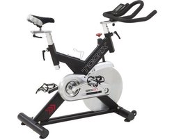 Toorx Fitness SRX-90 Spinbike - Spinningfiets - Fitness Fiets - 100 Trainingsniveaus