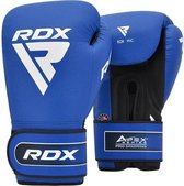 RDX Sports Bokshandschoenen Pro Sparring Apex A5 Rood - 12OZ