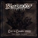Live In Canada 2005 - The Dark Secret