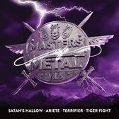 Various Artists - Masters Of Metal: Vol. 5 (CD)